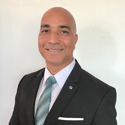 Vaughn Bahadur